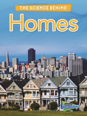 cover image of Homes